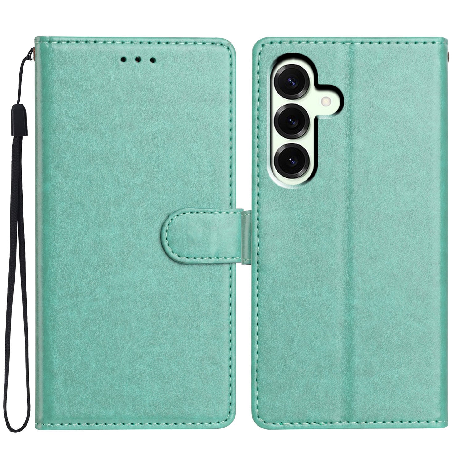 Samsung Galaxy A57 Mobilveske, Grønn