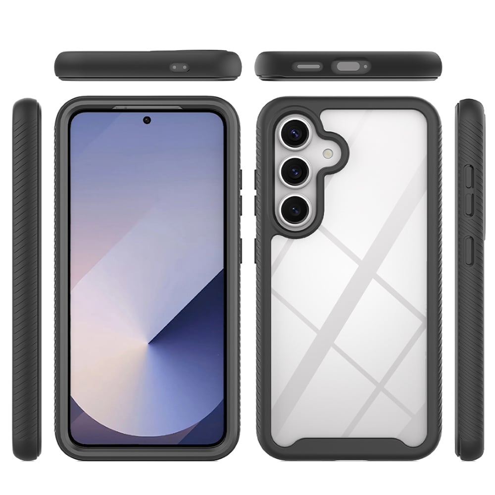 Samsung Galaxy A37 Deksel Full Protection, Svart