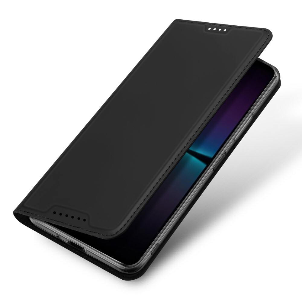 Sony Xperia 1 V Slankt mobiletui, Svart