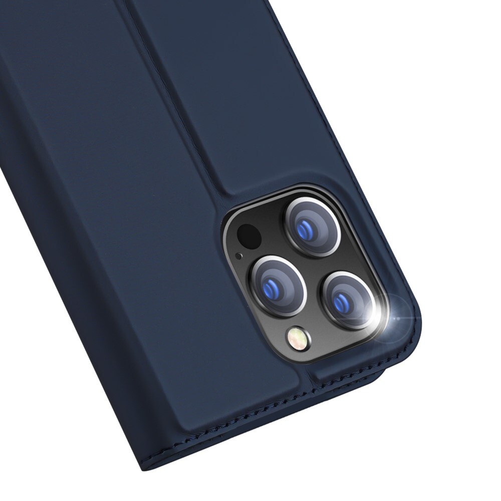 iPhone 15 Pro Max Slankt mobiletui, Navy