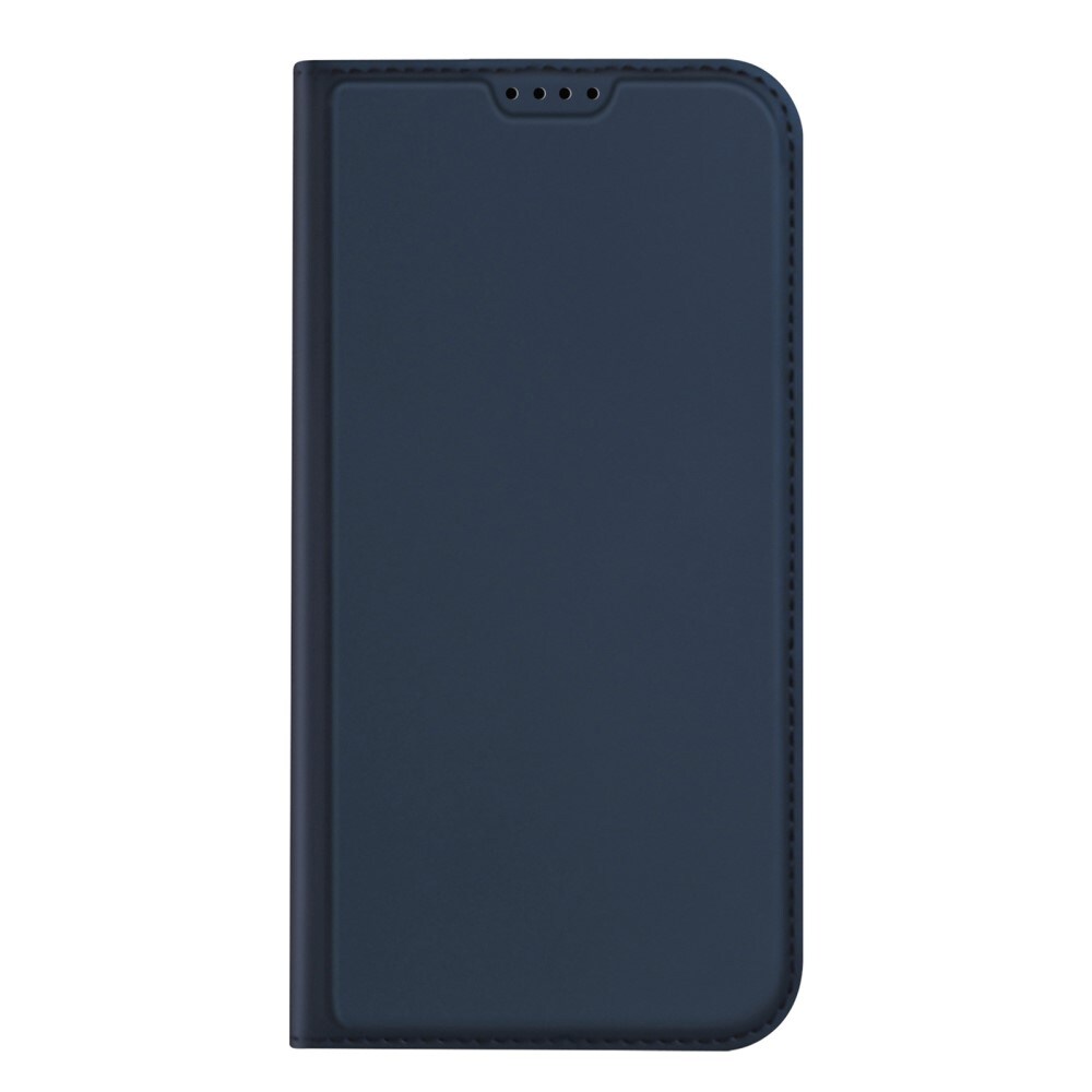 iPhone 15 Pro Max Slankt mobiletui, Navy