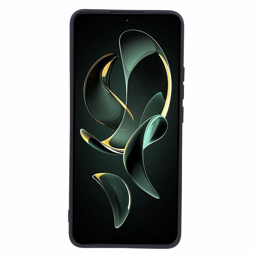 Xiaomi 13T Pro Deksel i TPU, Svart