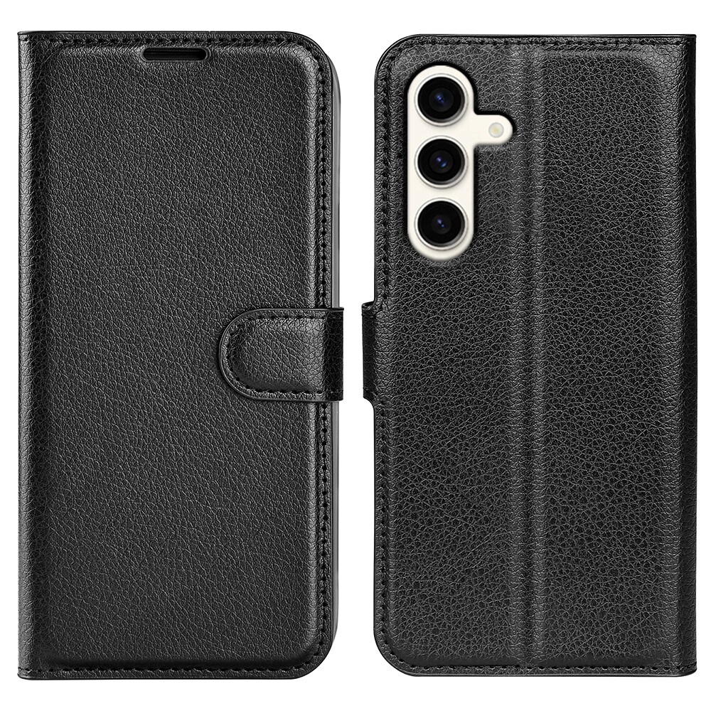 Samsung Galaxy S24 Enkelt mobiletui, Svart
