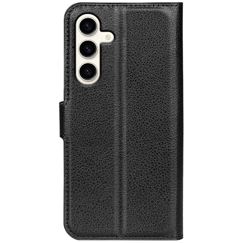 Samsung Galaxy S24 Enkelt mobiletui, Svart