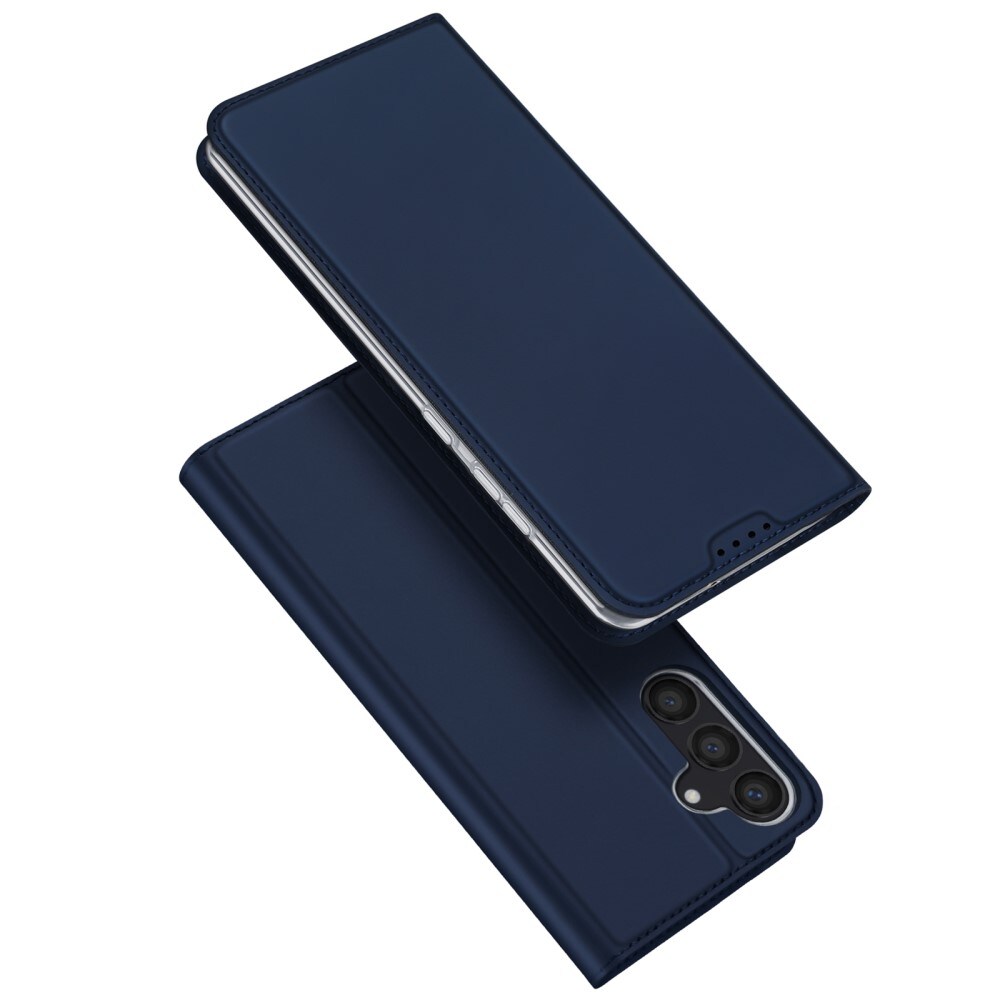 Samsung Galaxy S24 Slankt mobiletui, Navy