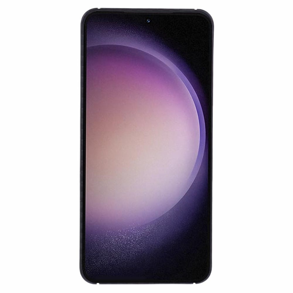Samsung Galaxy S24 Slankt deksel i aramidfiber, Svart