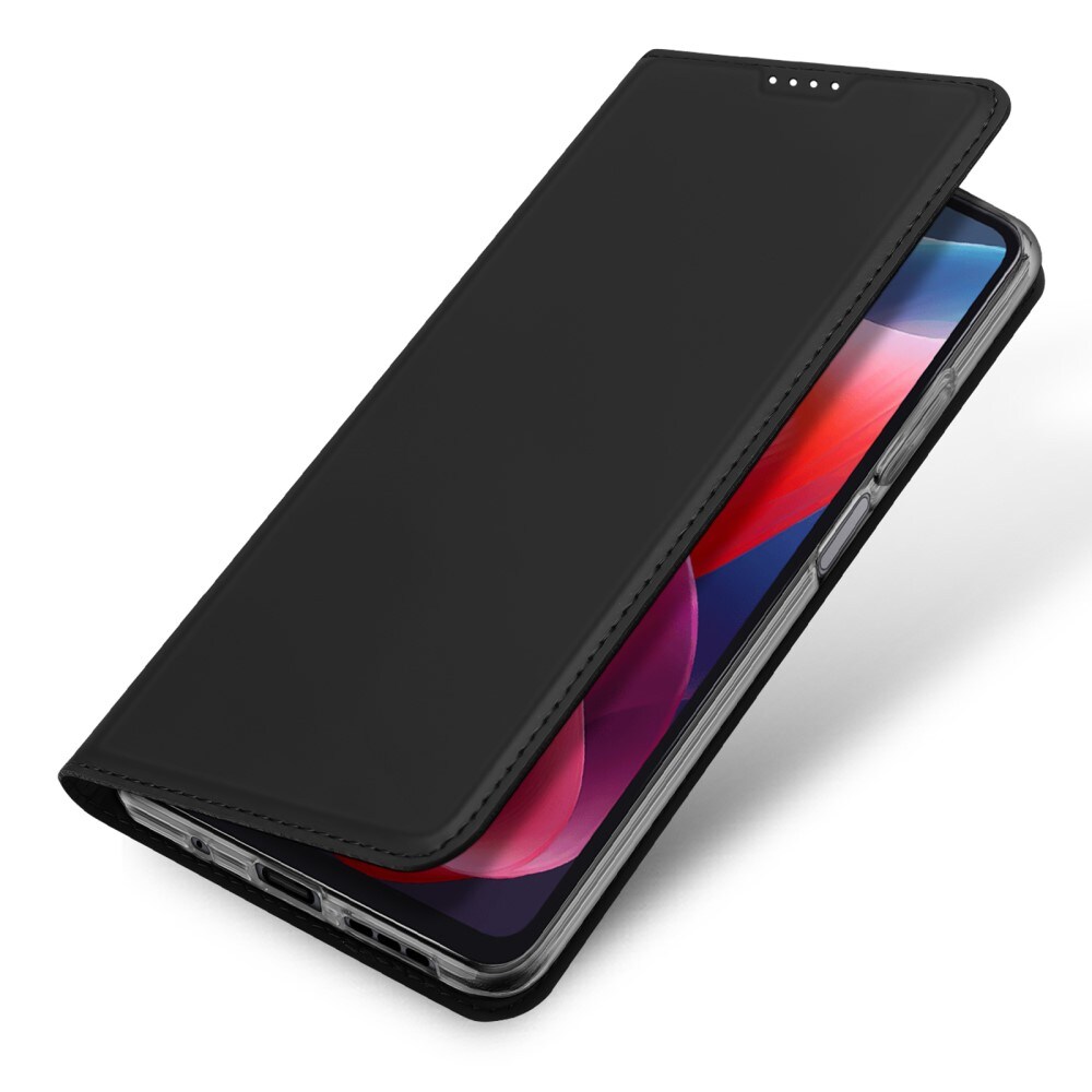 Motorola Moto G04 Slankt mobiletui, Svart
