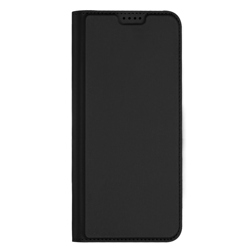 Motorola Moto G04 Slankt mobiletui, Svart