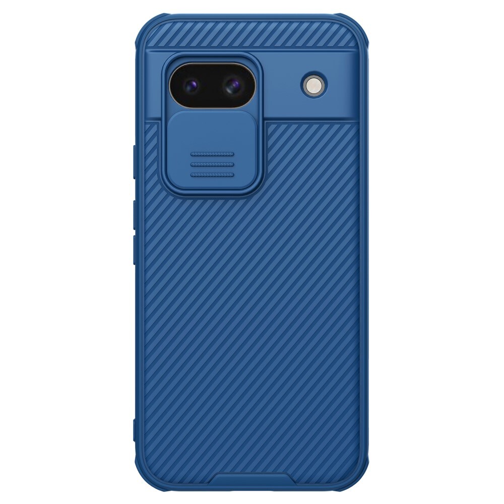 Google Pixel 8a Deksel med kameralinsebeskyttelse - CamShield, Blå