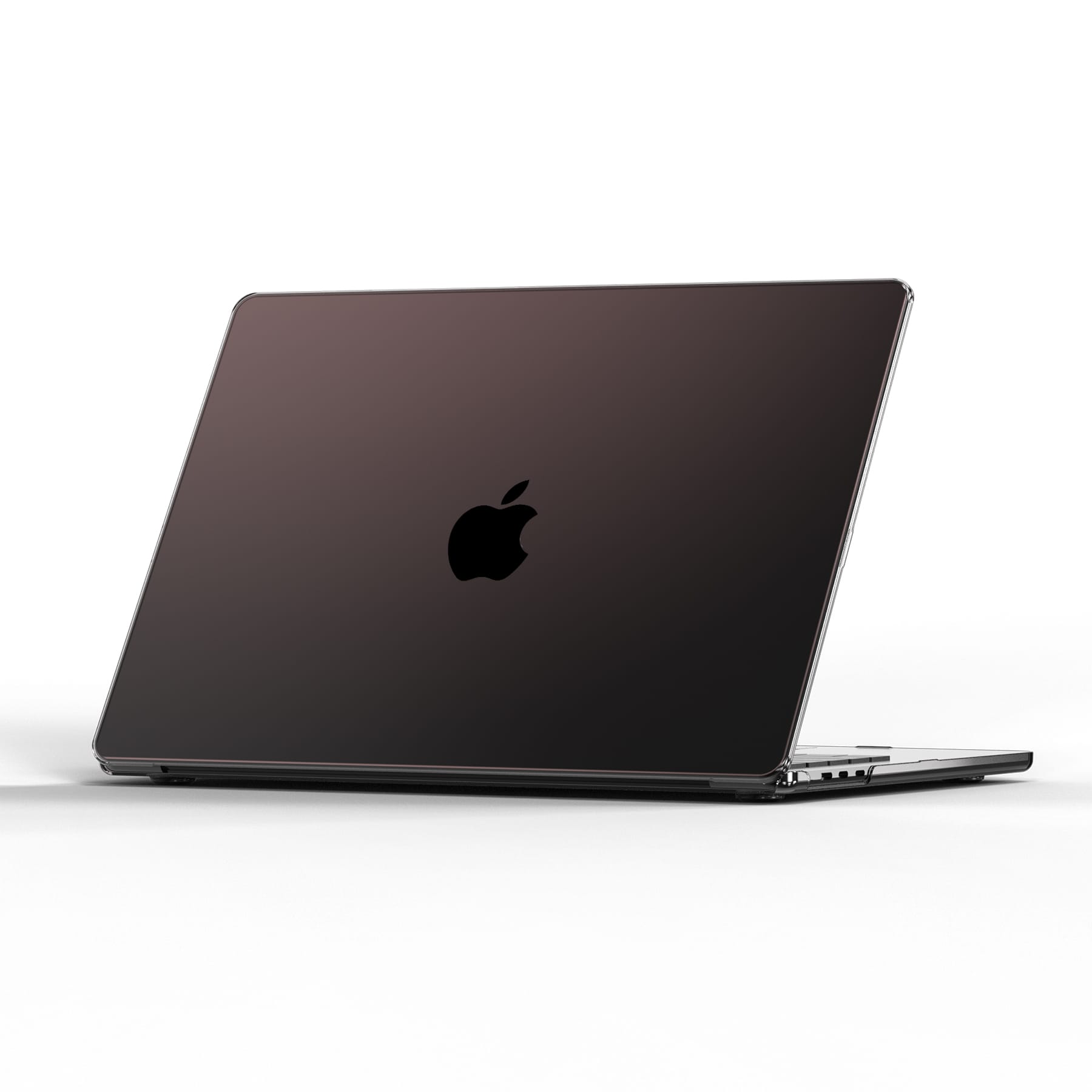 Apple MacBook Pro 16 2024 Frostet deksel, Svart