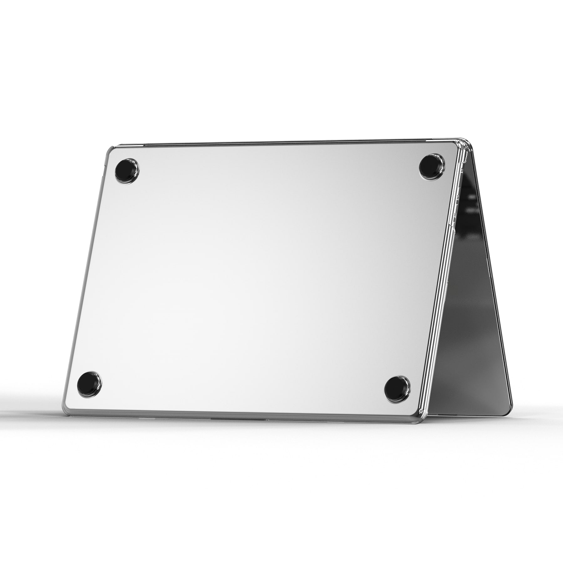 Apple MacBook Pro 16 2024 Frostet deksel, Gjennomsiktig