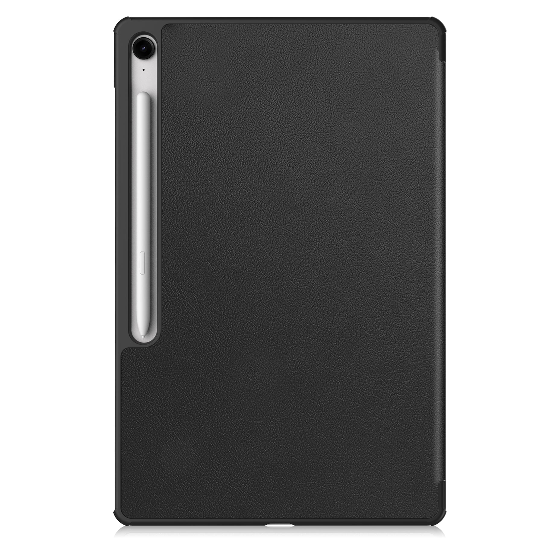 Samsung Galaxy Tab S10 FE Plus Tri-Fold etui, Svart