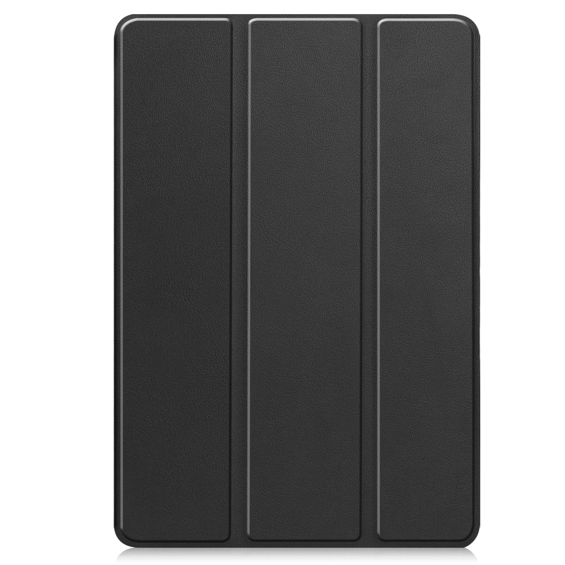 Samsung Galaxy Tab S10 FE Plus Tri-fold etui med pennholder, Svart