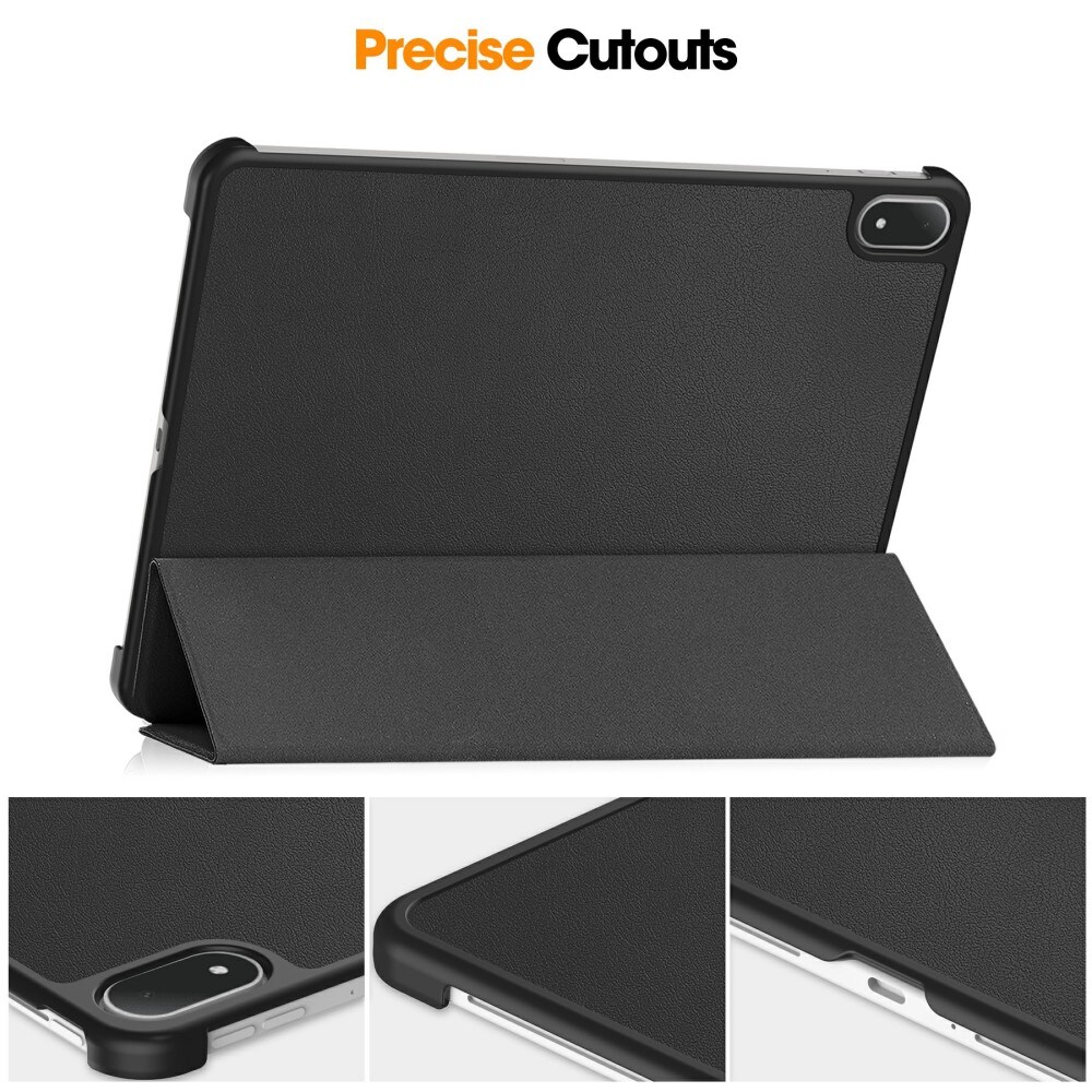  OnePlus Pad 3 Tri-Fold etui, Svart