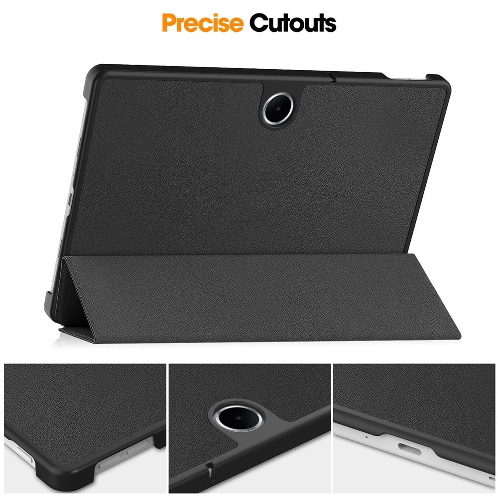 OnePlus Pad Lite Tri-Fold etui, Svart