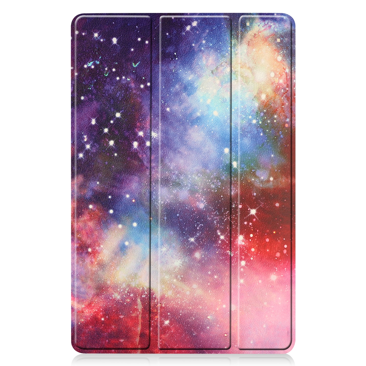Samsung Galaxy Tab S10 Lite Tri-Fold etui, Rymd