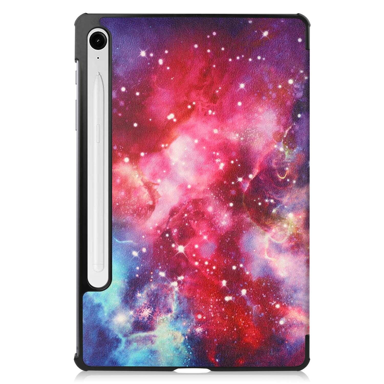 Samsung Galaxy Tab S10 Lite Tri-Fold etui, Rymd