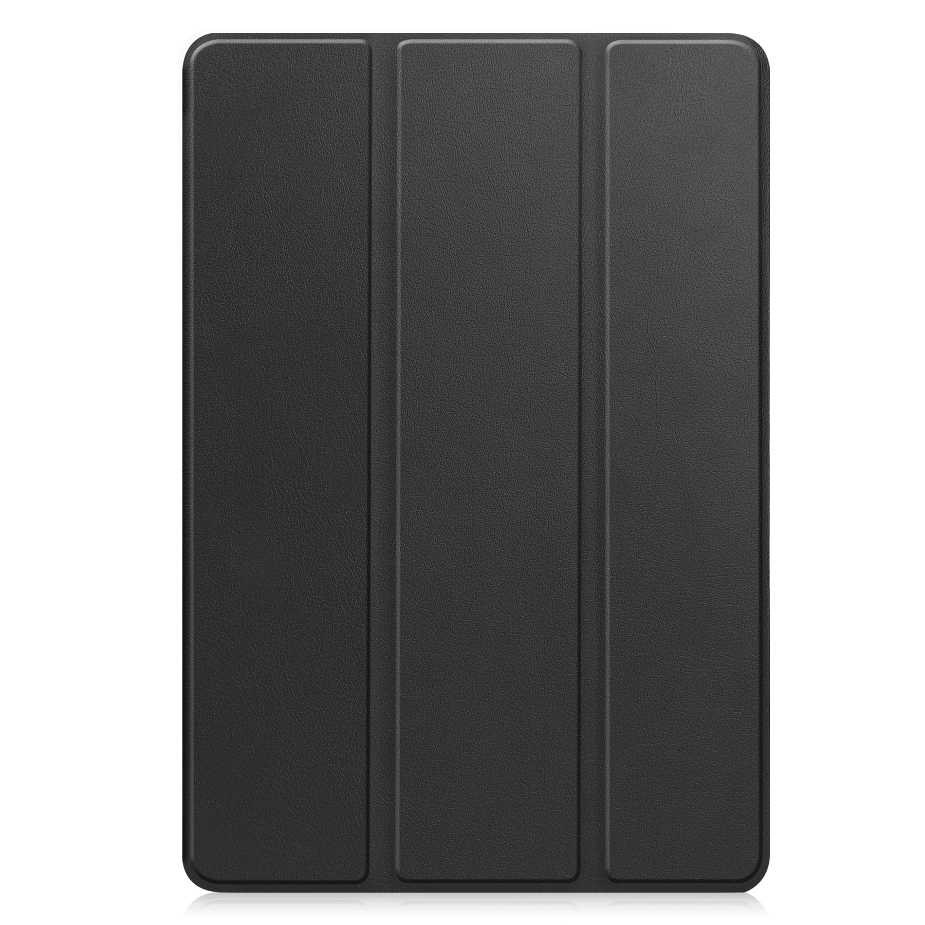 Samsung Galaxy Tab S10 Lite Tri-fold etui med pennholder, Svart