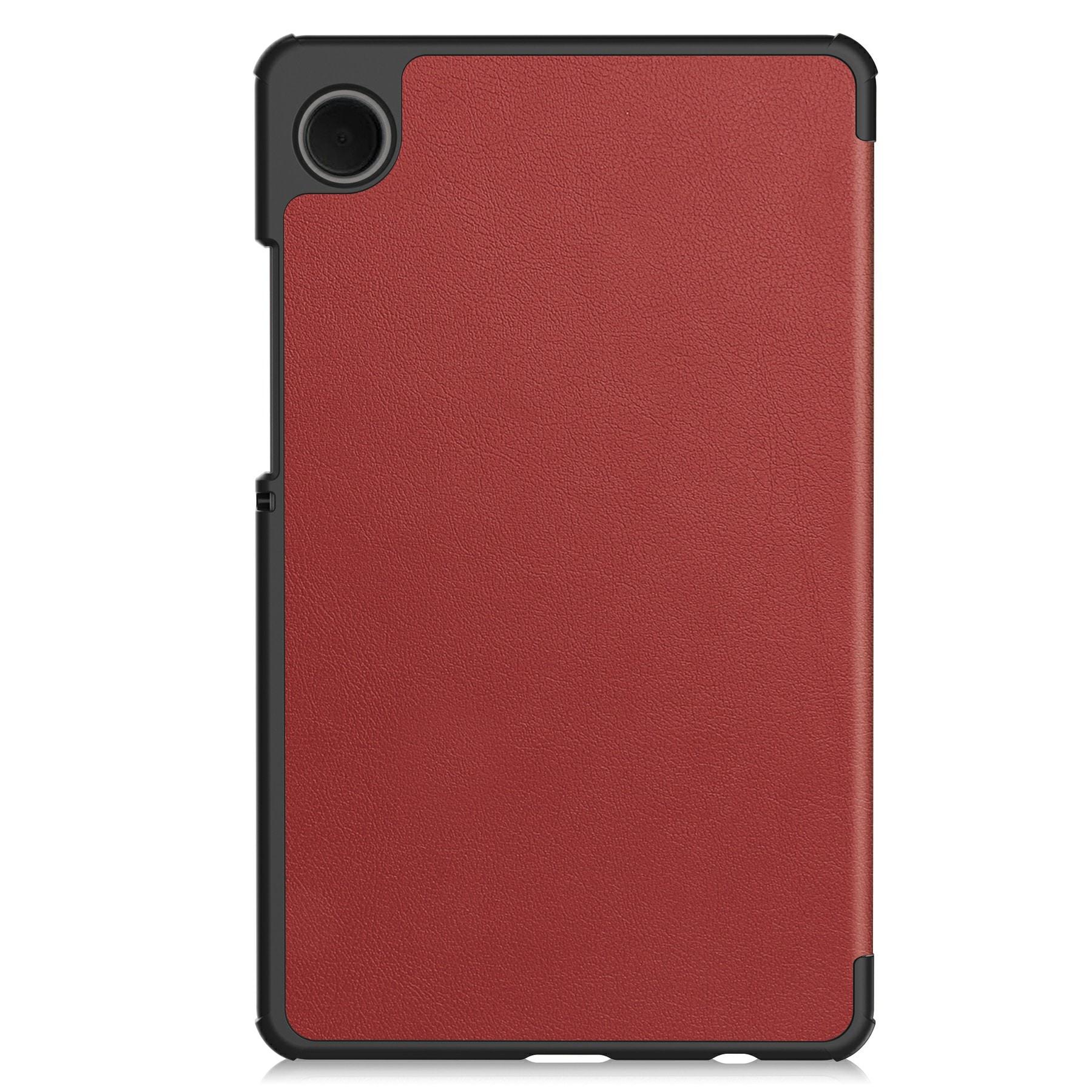 Samsung Galaxy Tab A11 Tri-Fold etui, Rød