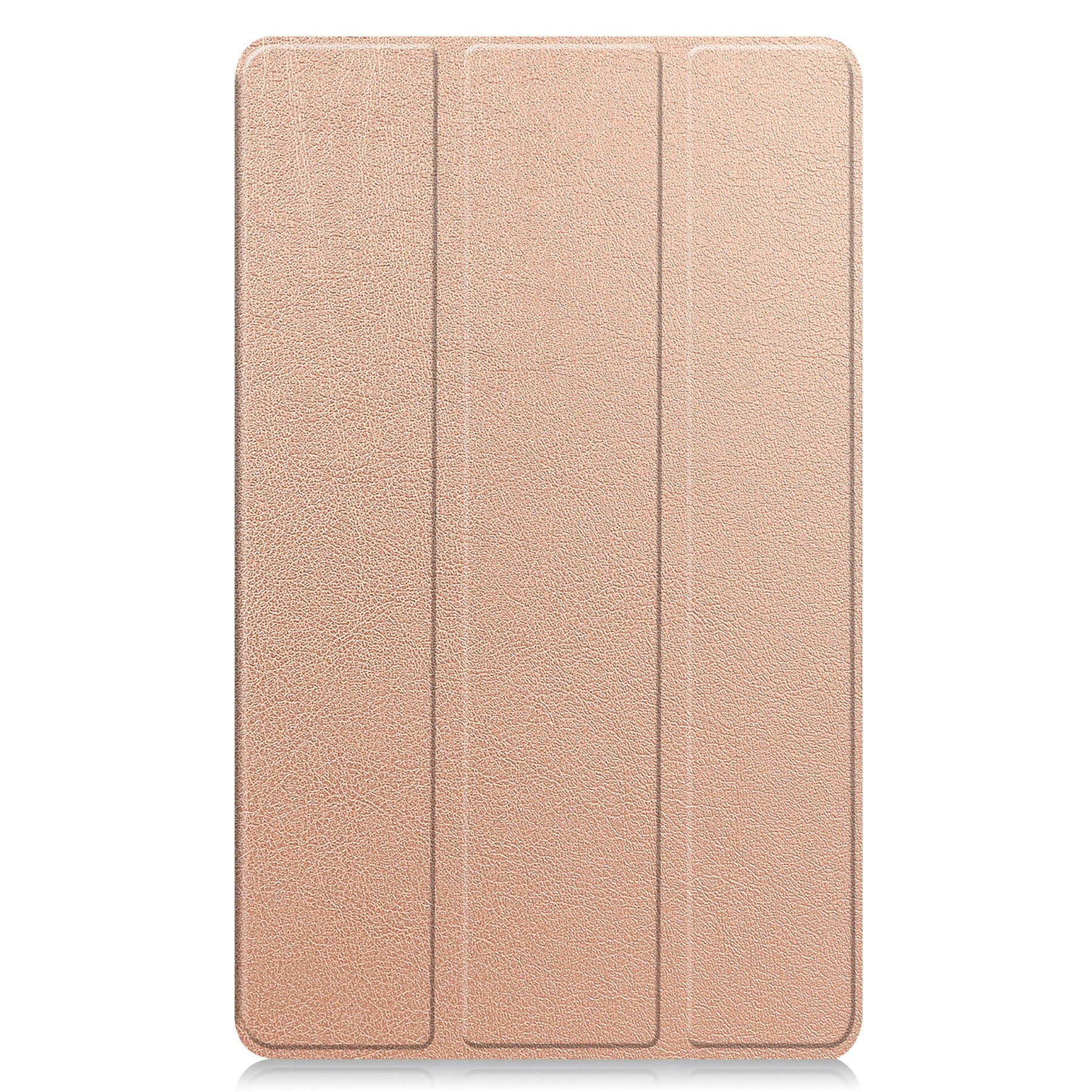 Samsung Galaxy Tab A11 Tri-Fold etui, Rosegull