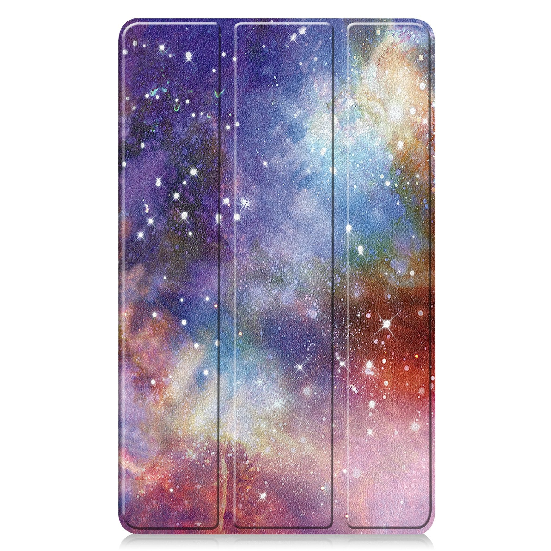 Samsung Galaxy Tab A11 Tri-Fold etui, Rymd