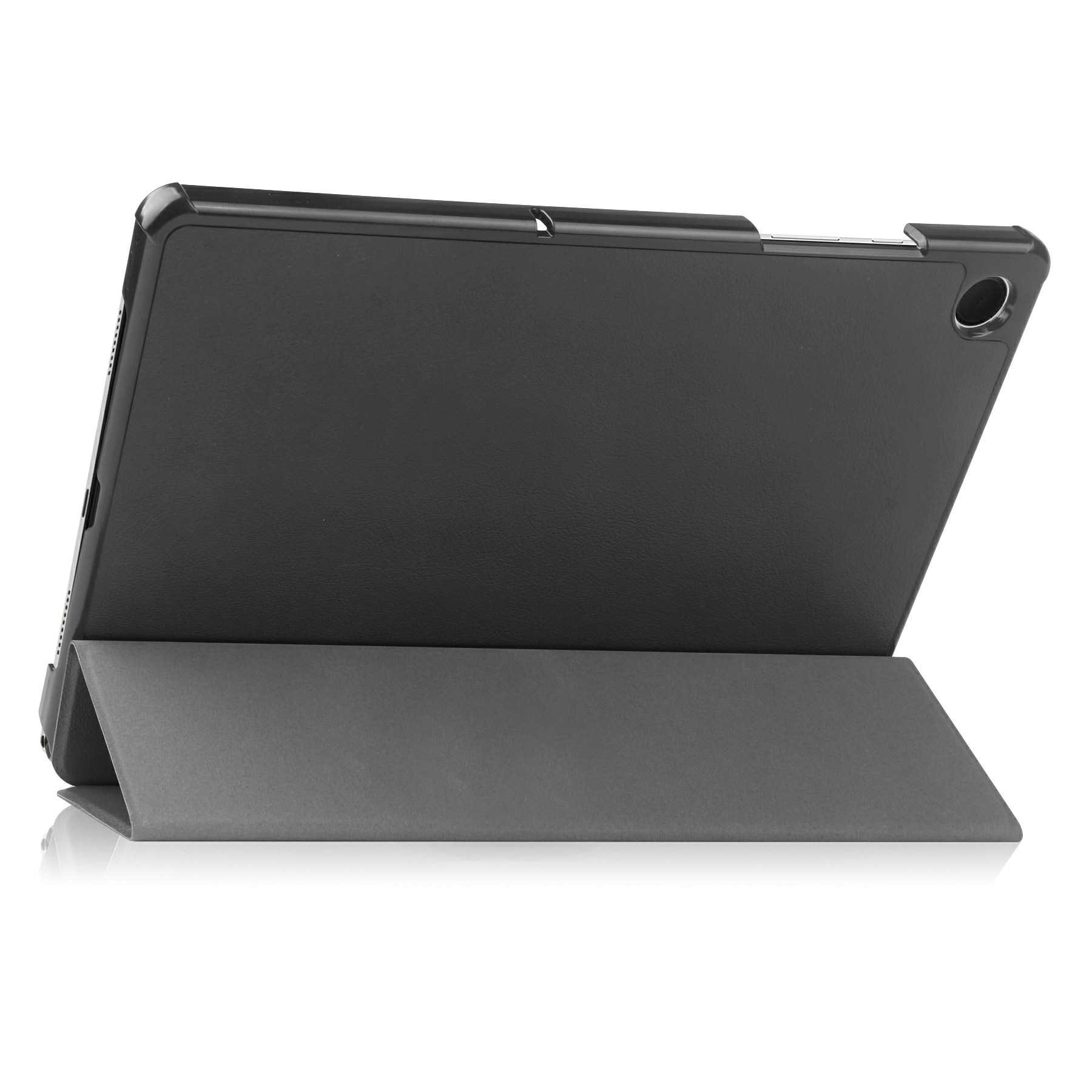 Samsung Galaxy Tab A11 Plus Tri-Fold etui, Svart