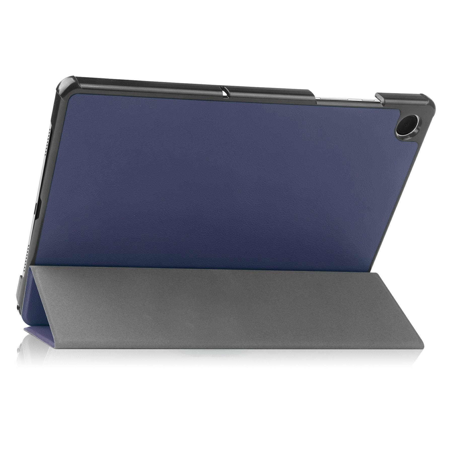 Samsung Galaxy Tab A11 Plus Tri-Fold etui, Blå