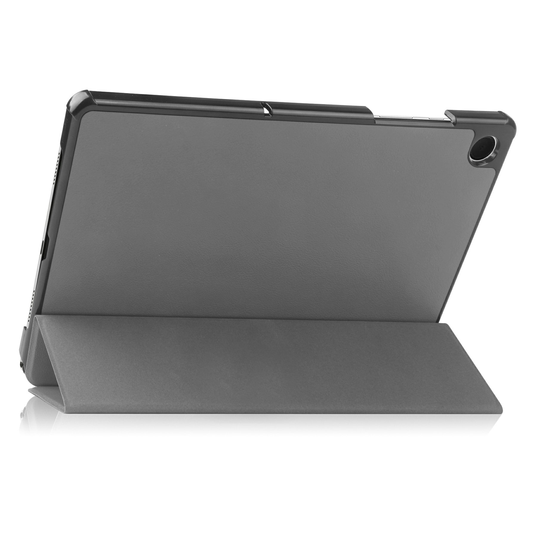 Samsung Galaxy Tab A11 Plus Tri-Fold etui, Grå
