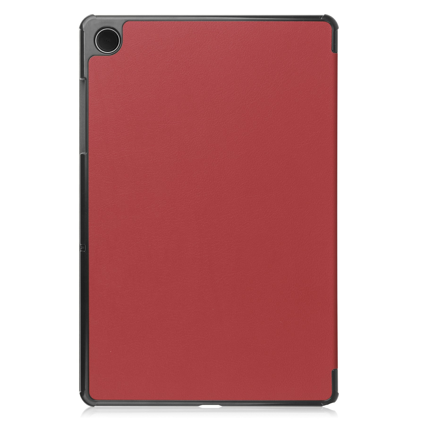 Samsung Galaxy Tab A11 Plus Tri-Fold etui, Rød