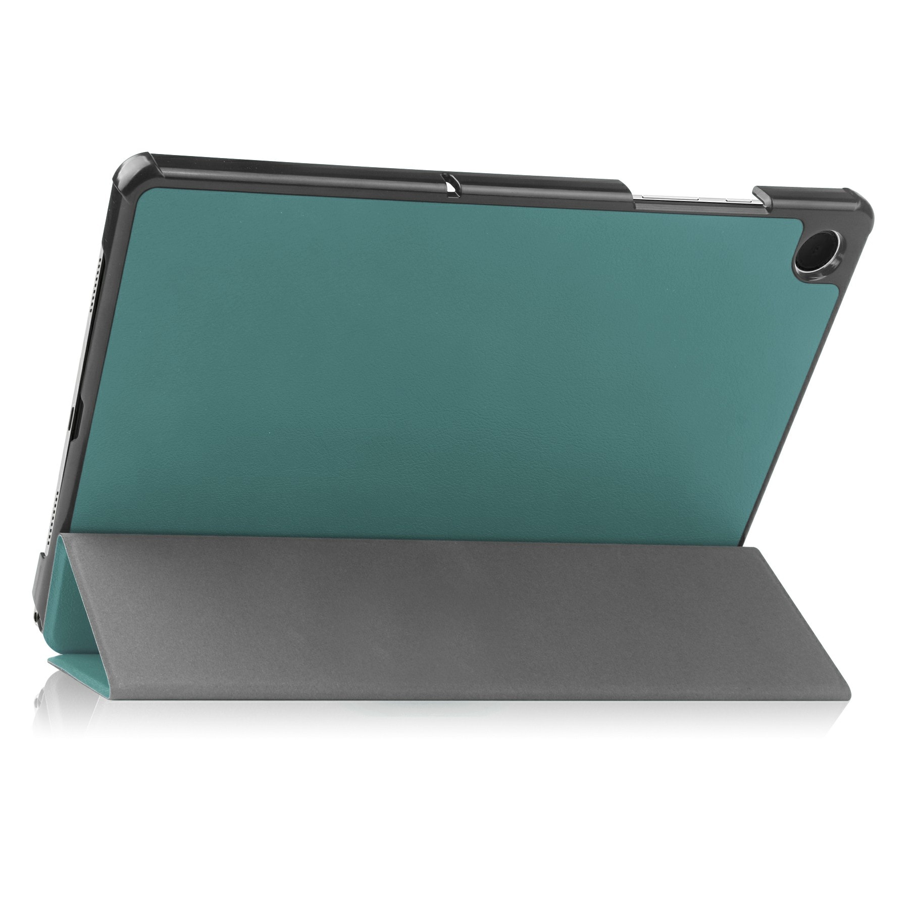 Samsung Galaxy Tab A11 Plus Tri-Fold etui, Rød