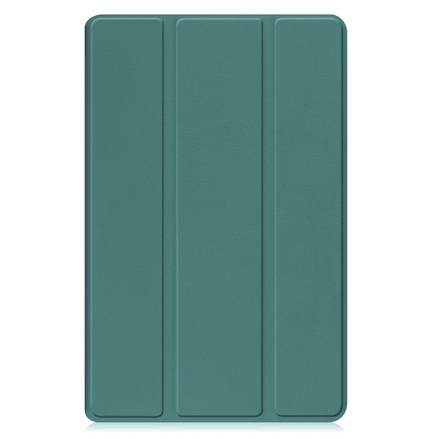 Samsung Galaxy Tab A11 Plus Tri-Fold etui, Rød