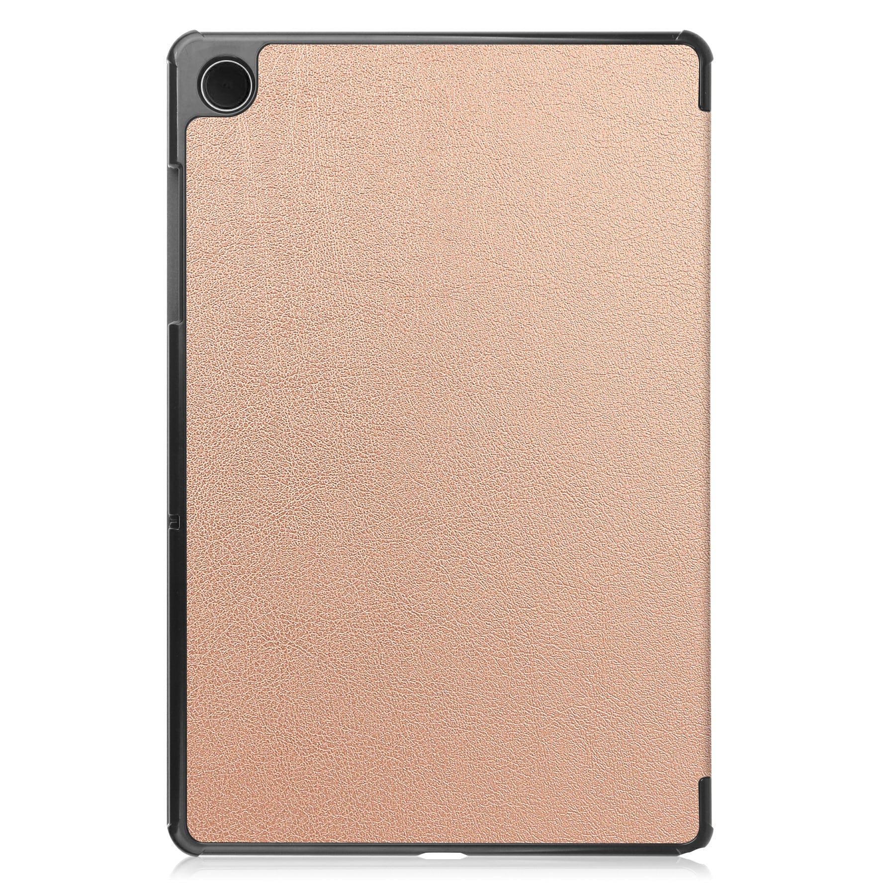 Samsung Galaxy Tab A11 Plus Tri-Fold etui, Rosegull