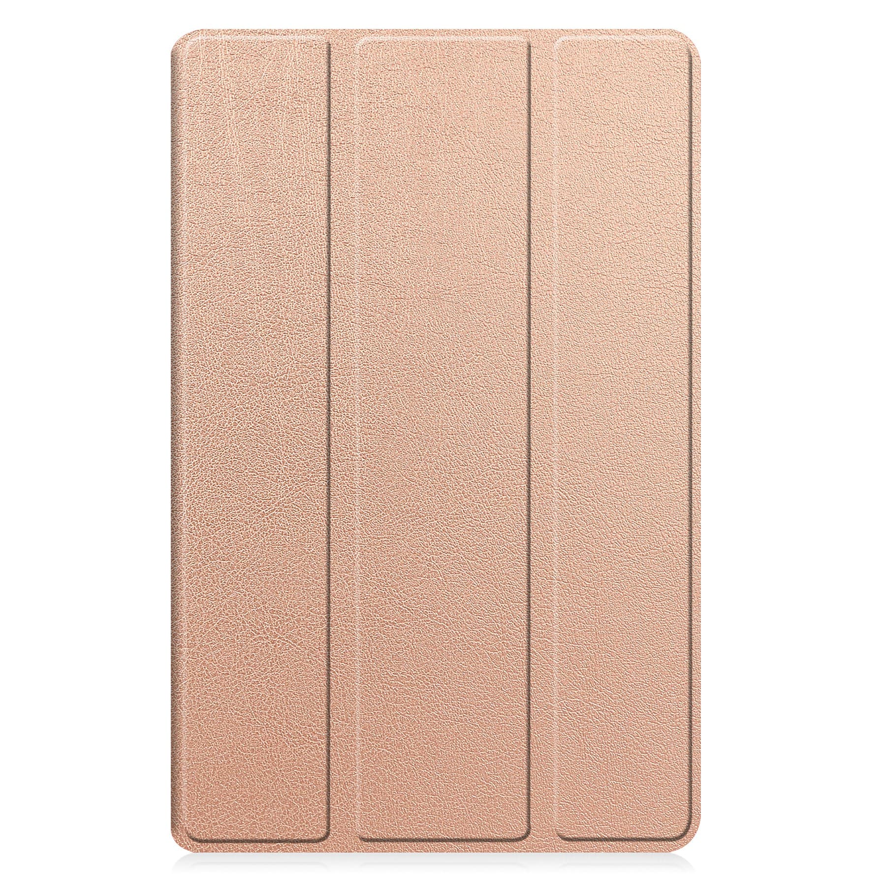 Samsung Galaxy Tab A11 Plus Tri-Fold etui, Rosegull