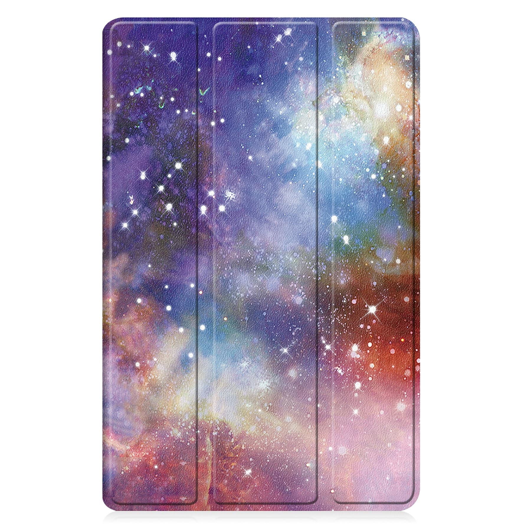 Samsung Galaxy Tab A11 Plus Tri-Fold etui, Rymd