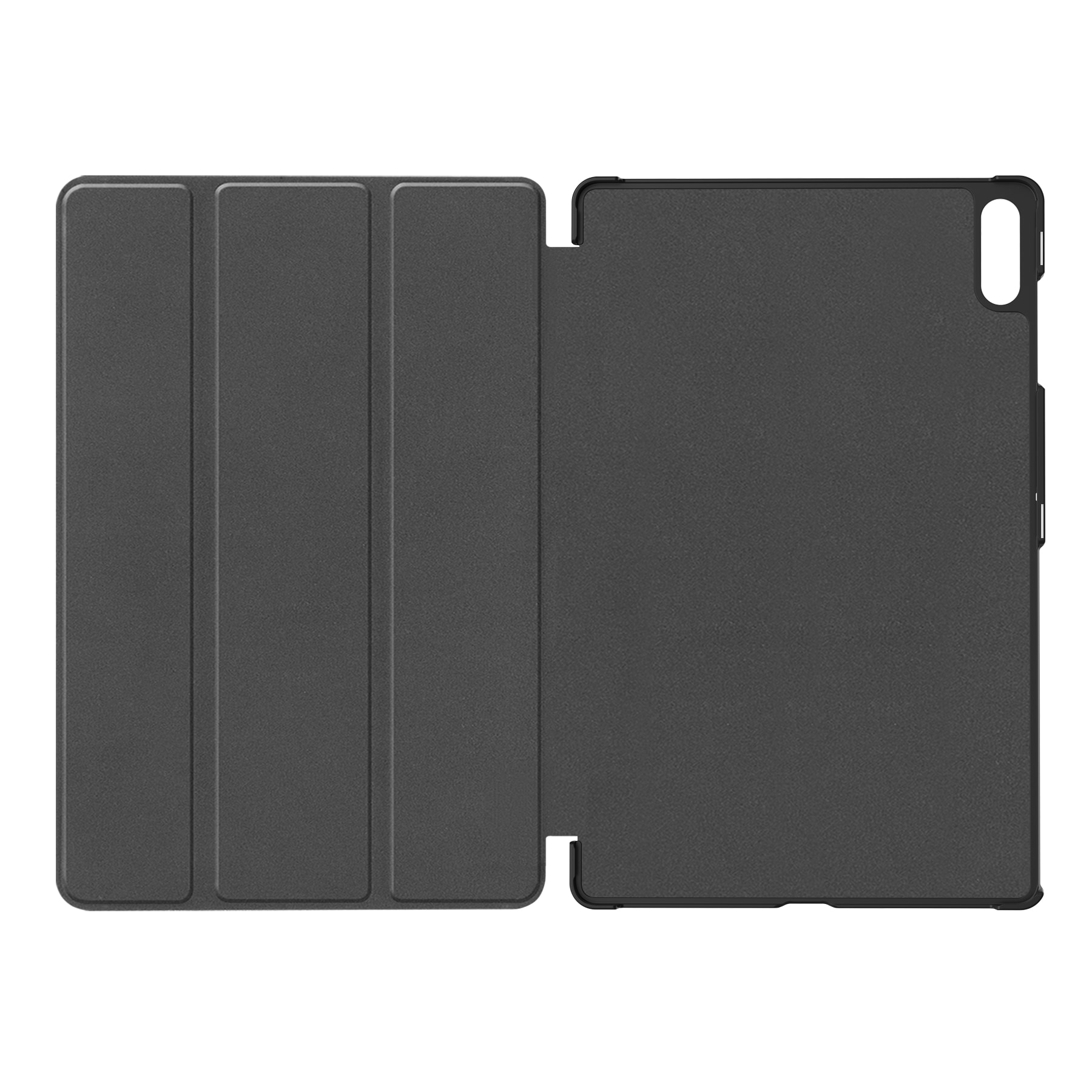 Samsung Galaxy Tab S11 Ultra Tri-Fold etui, Svart