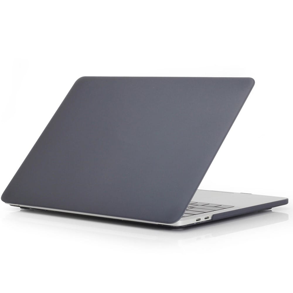 MacBook Air 13" 2022 Frostet deksel, Svart