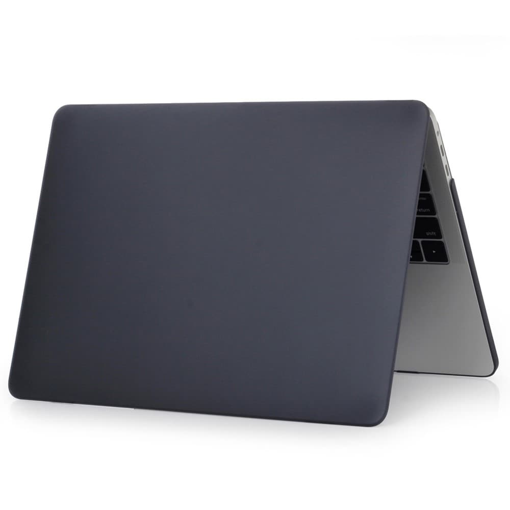MacBook Air 13" 2022 Frostet deksel, Svart