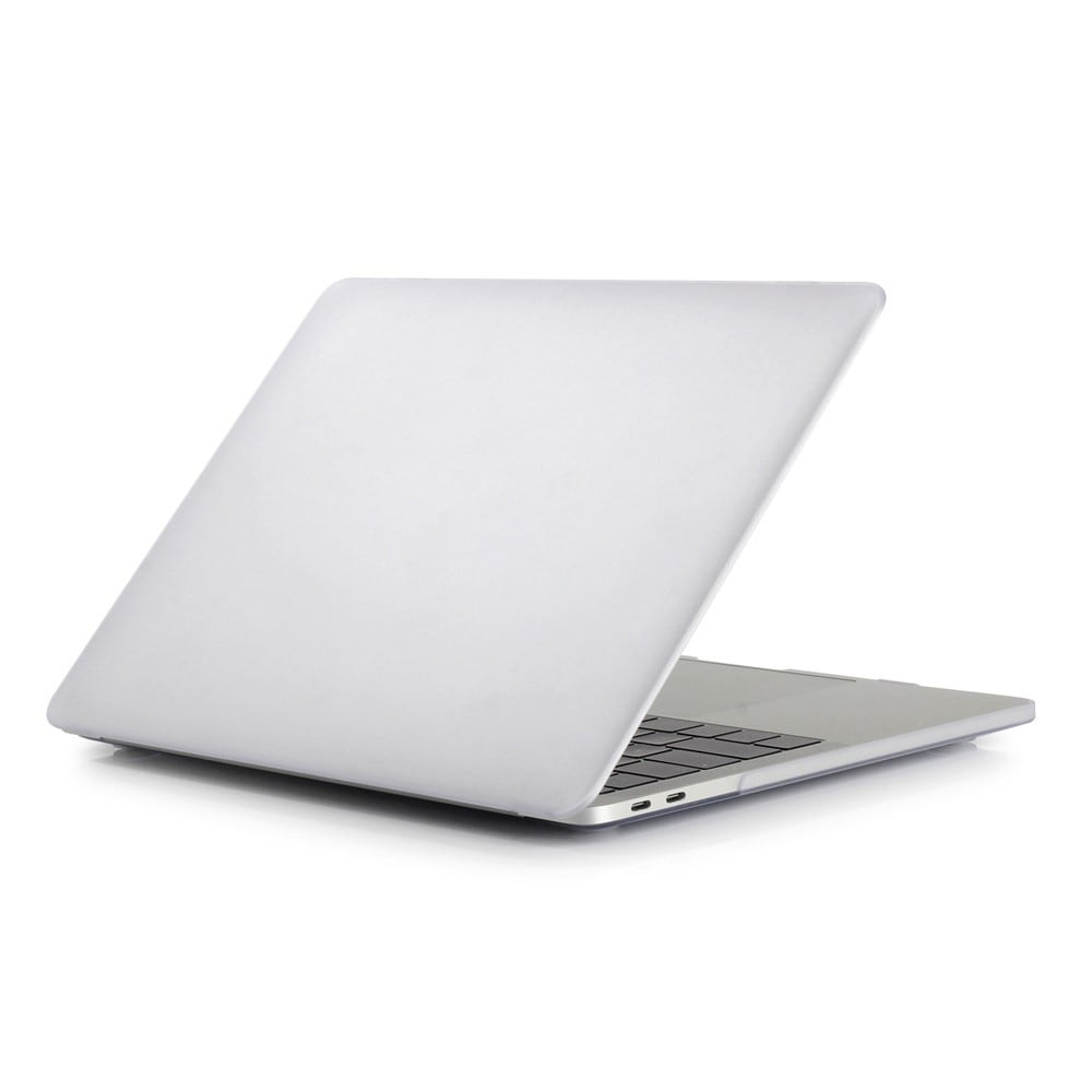 MacBook Air 15" 2024 Frostet deksel, Gjennomsiktig
