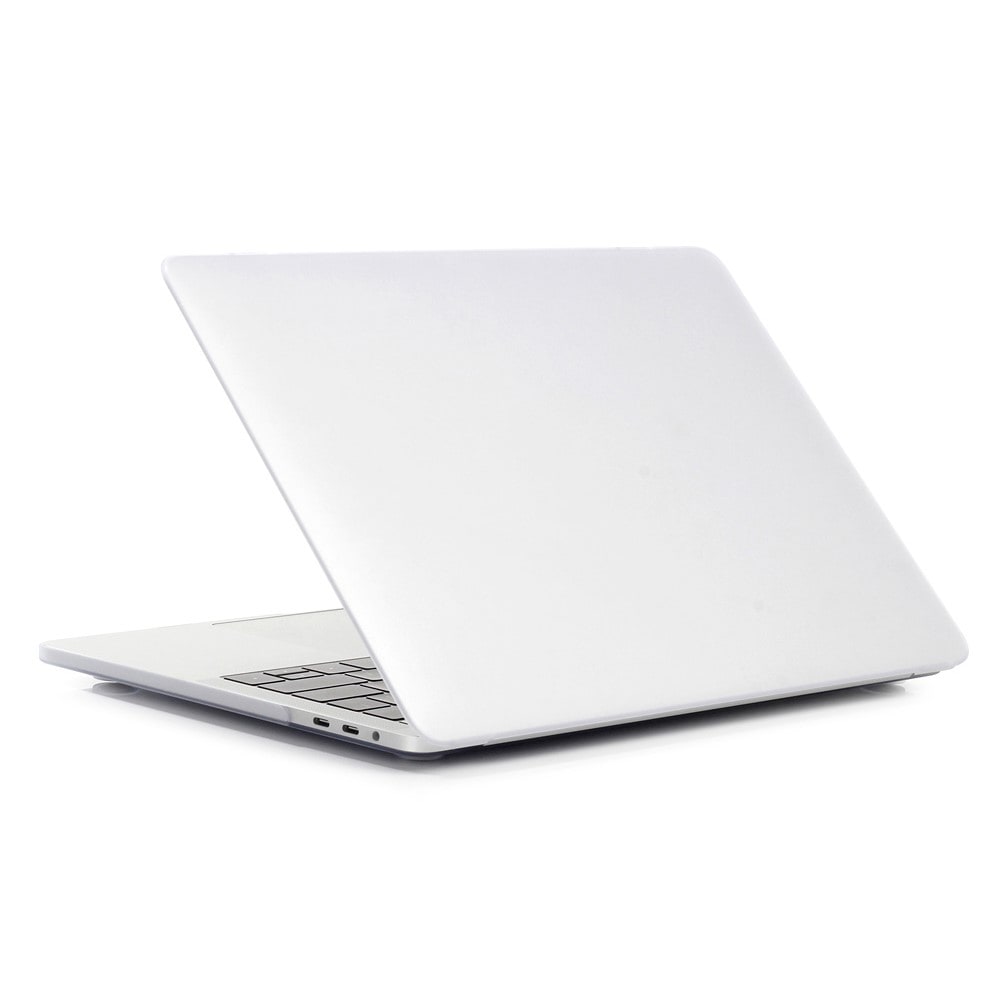 MacBook Air 15" 2024 Frostet deksel, Gjennomsiktig