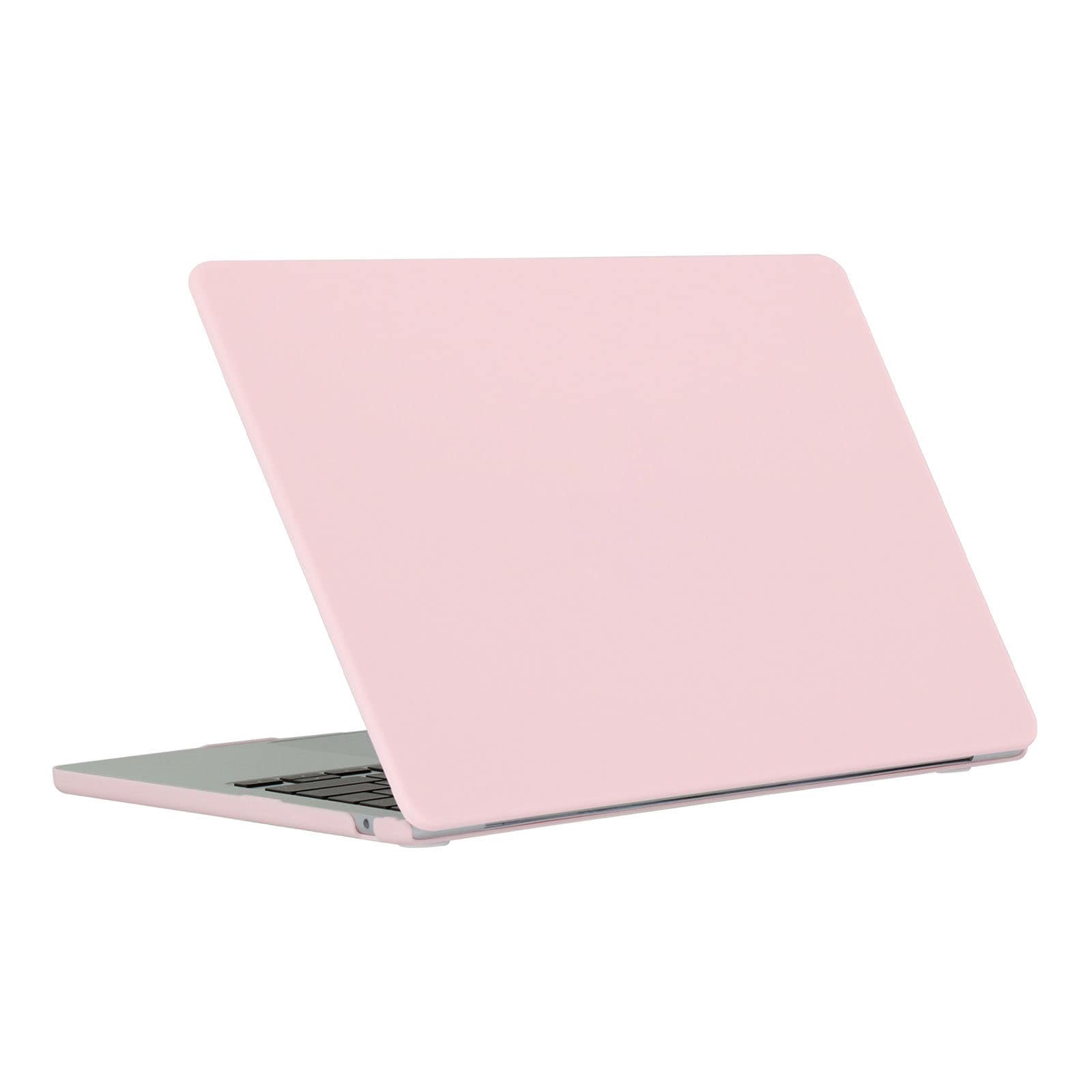 Apple MacBook Air 15 2025 Frostet deksel, Rosa