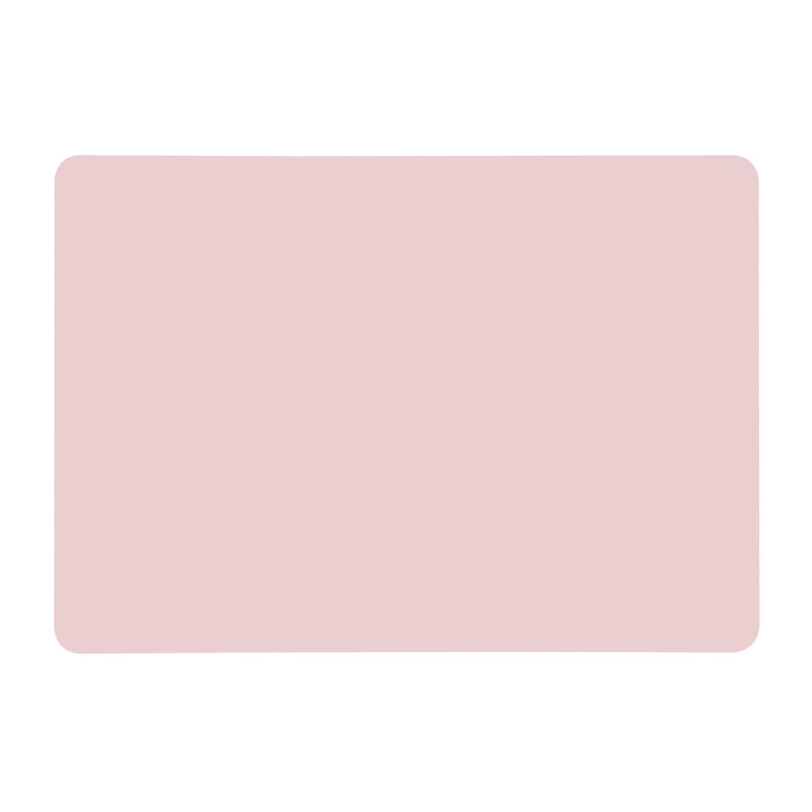 Apple MacBook Air 15 2025 Frostet deksel, Rosa