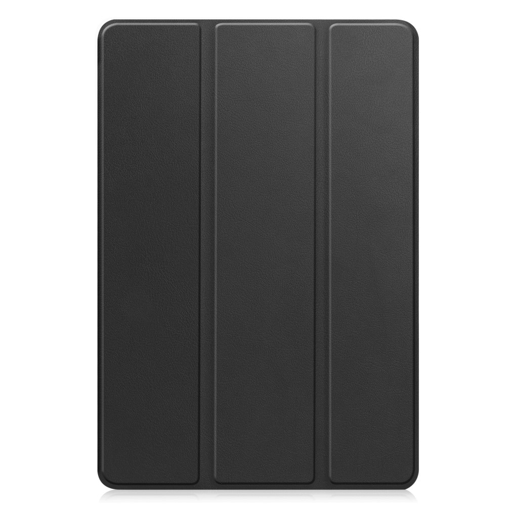 Samsung Galaxy Tab A9 Plus Tri-fold etui med pennholder, Svart