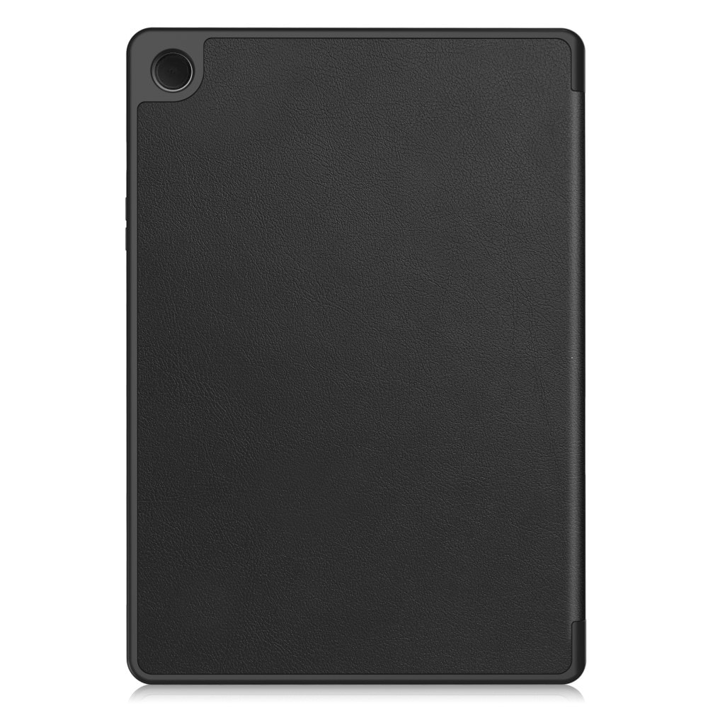 Samsung Galaxy Tab A9 Plus Tri-fold etui med pennholder, Svart
