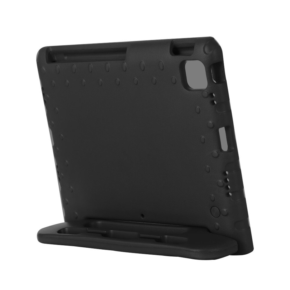 Apple iPad Pro 11 5th Gen (2024) Støtsikkert deksel/etui - Perfekt for barn, Svart