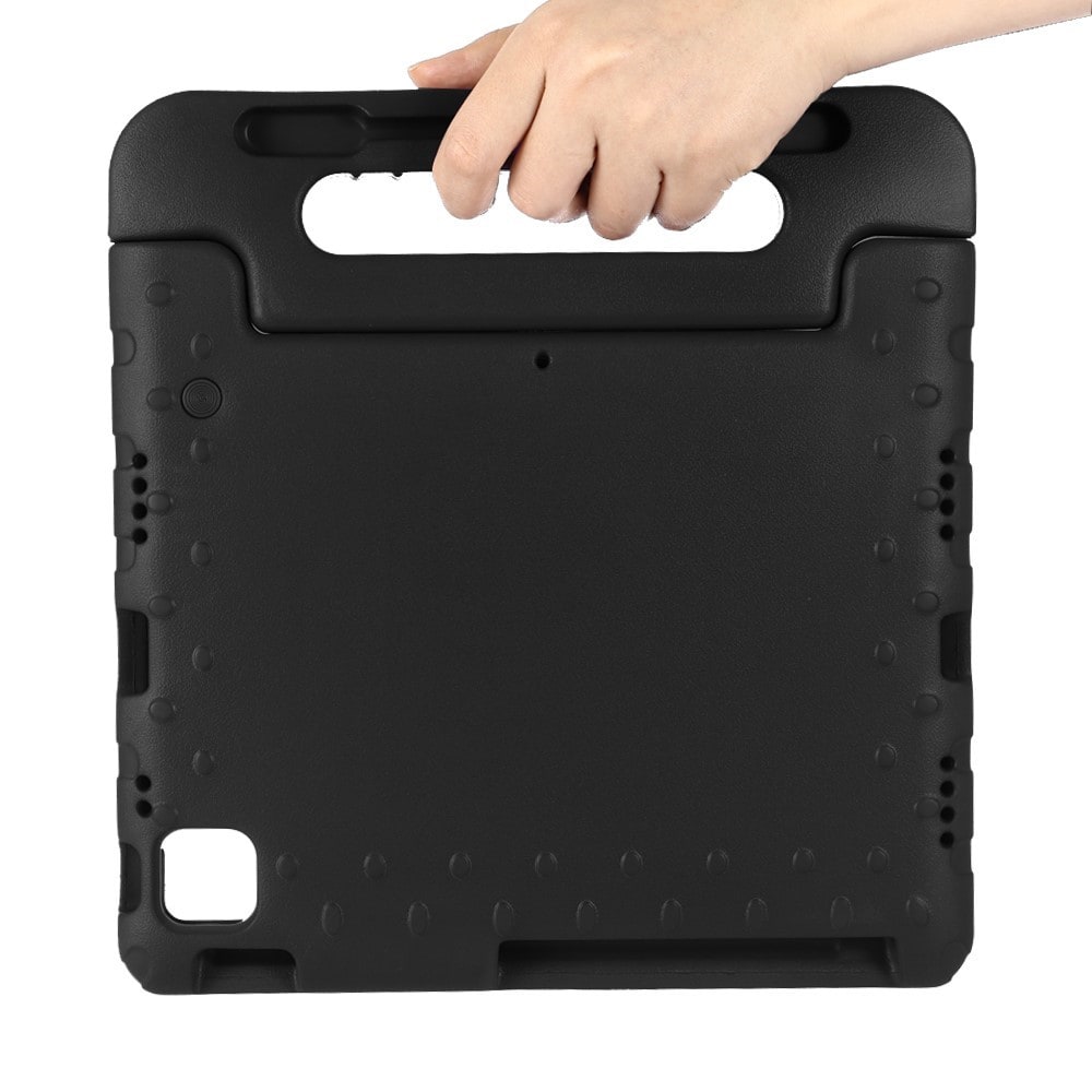 Apple iPad Pro 11 5th Gen (2024) Støtsikkert deksel/etui - Perfekt for barn, Svart