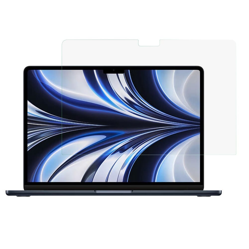 MacBook Air 13" 2022 Skjermbeskytter - Beskyttelsesfilm