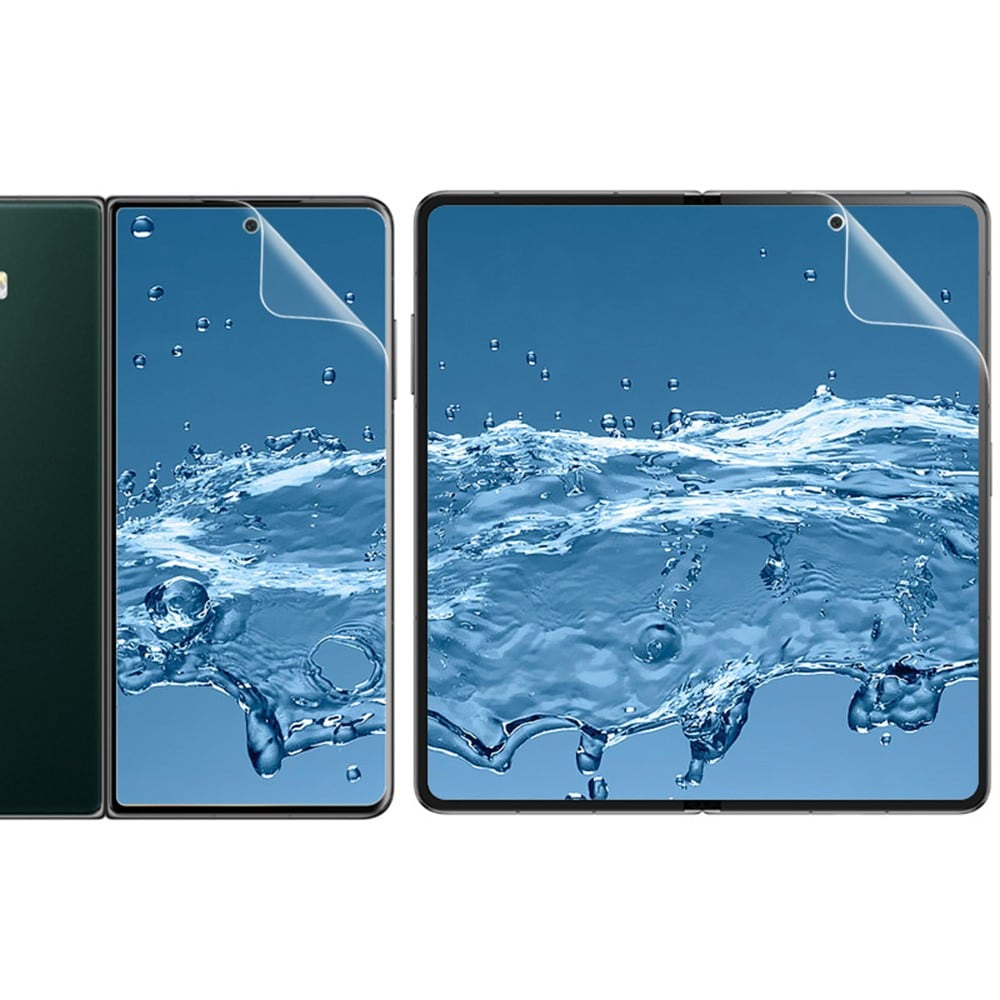 Honor Magic V3 Heldekkende myk skjermbeskytter