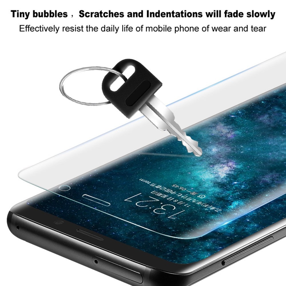 Honor Magic V3 Heldekkende myk skjermbeskytter