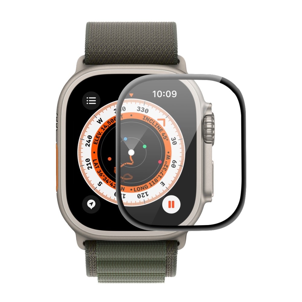 Apple Watch Ultra 49mm 3rd Gen Skjermbeskytter