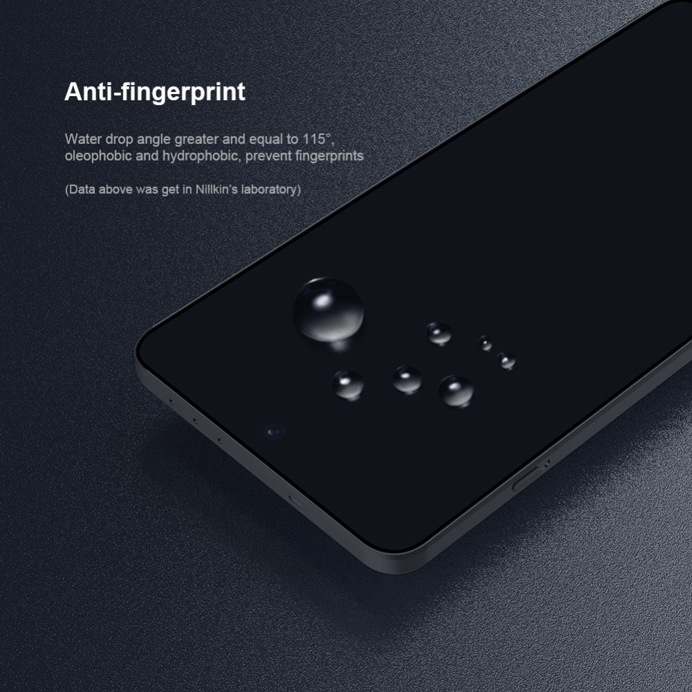  OnePlus 13 Skjermbeskytter - Curved Screen Film 2-pack
